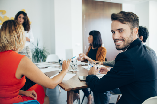 Avez vous besoin de collaborateurs ou de compétences ? Le temps partagé