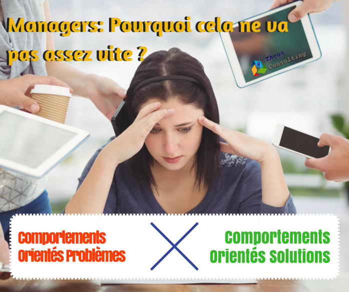 Managers: Pourquoi cela ne va pas assez Vite ?