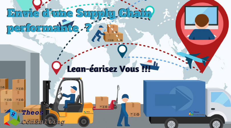 Une Supply Chain performante: Lean-éarisez vous !