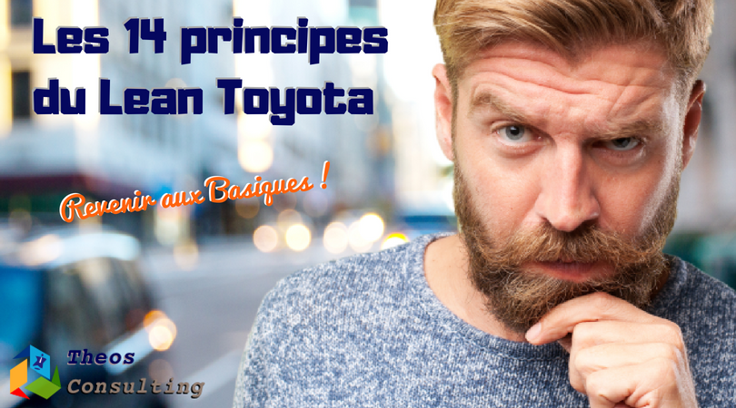 Lean : Les 14 Principes de Toyota